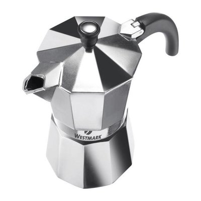 ❤德國小屋❤ 德國 WESTMARK Espresso maker濃縮 咖啡機 6 cups 摩卡壺 咖啡壺