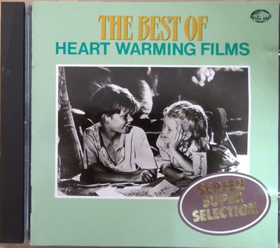 《絕版專賣》電影音樂精選 / The Best Heart Warming Films (日本版.無IFPI)