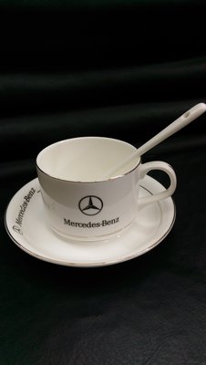 Mercedes-Benz 賓士 ~ 原廠Benz車標-賓士精品正品禮盒裝 ~ 限量精品~限量盒裝品牌紀念品,全新!!!