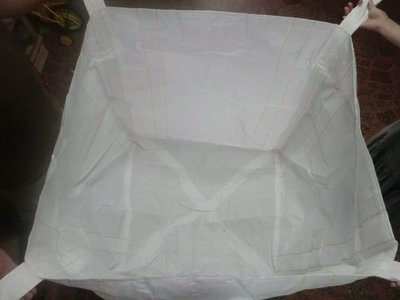 太空包 太空袋 砂石袋 底部加強型白色 90*90*100優惠價110滿20個以上免運費