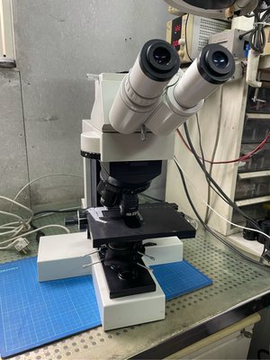 Zeiss Jena Microscope 東德製顯微鏡