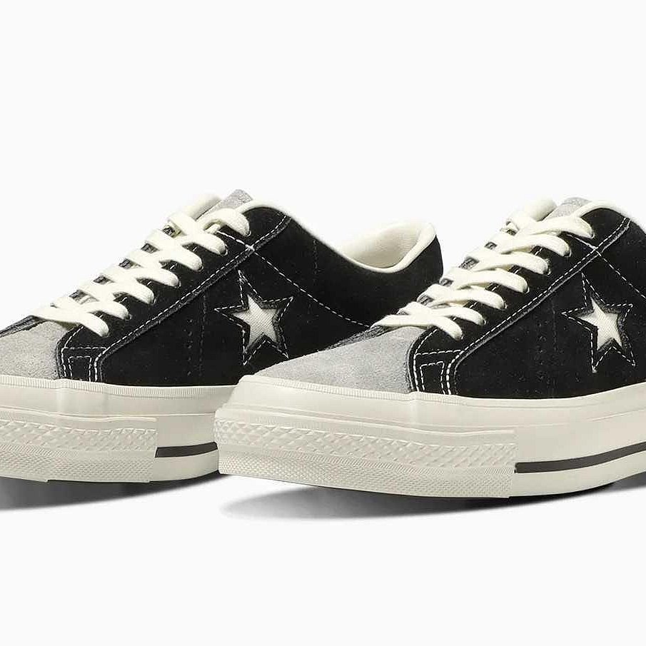 SOMA × Converse One Star J VTG Suede TimeLine 聯名款35200610。太陽