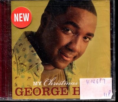 *真音樂* GEORGE HUFF / MY CHRISTMAS EP 全新 K14697