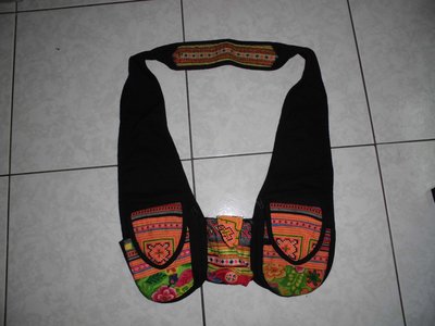 胸腰帶-----原住民手工編織