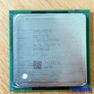 阿澤科技【3C】二手 處理器CPU INTEL i7-3770k / i5 / 478 / 775 / AMD Athlon