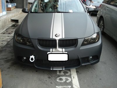 法克斯~BMW E90 全車改M3包圍 含葉子板 另有卡夢引擎蓋
