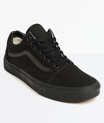 Canvas old hot sale skool vans