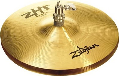 【華邑樂器43104-1】Zildjian ZHT 10吋銅鈸 Mini Hi-Hat (ZHT10HPR 公司貨)