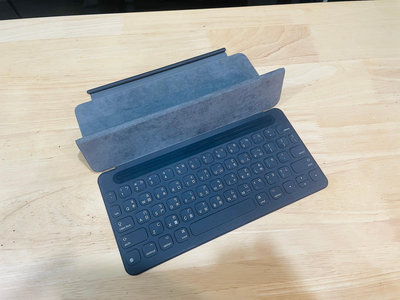 台中 蘋果 Apple 原廠 Smart Keyboard 適用 9.7 吋 iPad Pro 型號 A1772 平板鍵盤