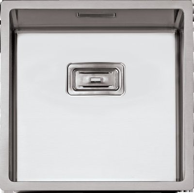 魔法廚房＊葡萄牙RODI AISI304不鏽鋼 小水槽 BOX LUX 40柏克斯 40 可平接上裝下崁