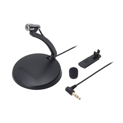 audio-technica AT-9931PC 單聲道麥克風 AT9931PC【台灣鐵三角公司貨】