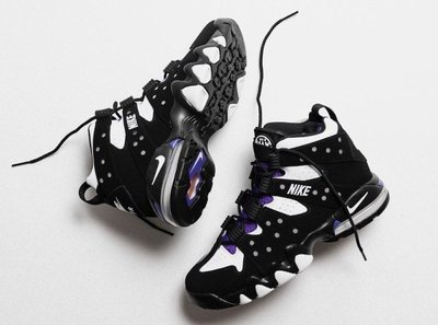 【S.M.P】Nike Air Max2 CB 94 Black Purple 2023 黑白紫 FQ8233-001