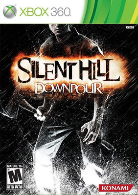 天空艾克斯 代訂 美版 xbox360 沉默之丘  Silent Hill 驟雨 死寂之城、寂靜嶺
