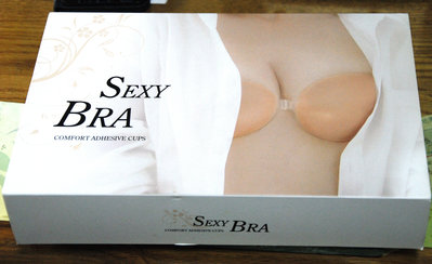 SEXY BRA Comfort Adhesive CUPS