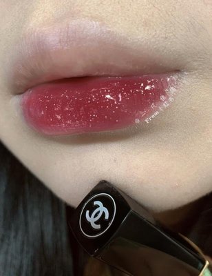 Isolde Beauty: Chanel Glossimer 119 Wild Rose and 158 Braise Lip