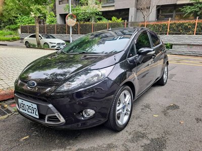 Fiesta 1.6 ((明星汽車實車實價在庫))12年可認證保固