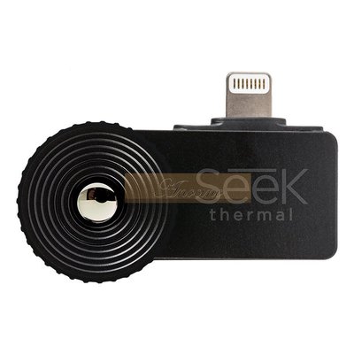 [Anocino] Seek CompactXR 手機專用熱感應鏡頭 iPhone 版 LT-AAA Thermal Camera Compact XR