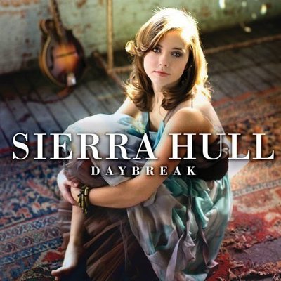 音樂居士新店#節奏清爽的藍草鄉村音樂 Sierra Hull - Daybreak#CD專輯
