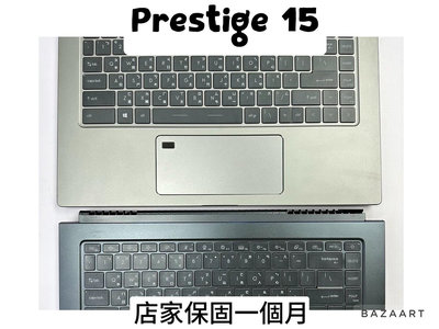☆【MSI 微星 Prestige 15 Summit 15 A11 A11SCX】☆鍵盤 外殼 殼 C D 殼 鍵盤周圍 觸控板 喇叭