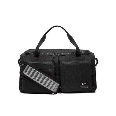 Nike Utility Power Duffel Bag 黑 旅行 健身 運動 手提包 CK2795-010