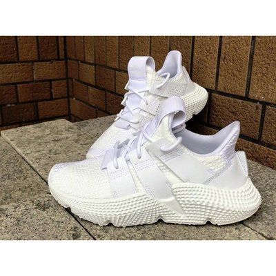 【正品】ADIDAS ORIGINALS PROPHERE 白色 運動鞋 慢跑鞋 DB2705