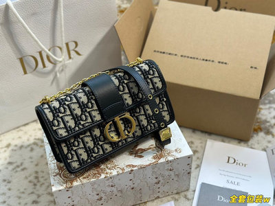 ELLA代購#全套Dior 蒙田新款 太好看了Dior Montaigne蒙田款 極簡的魅力 帶著隨性的慵 1101501