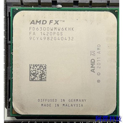 安東科技AMD FX 6300 4100