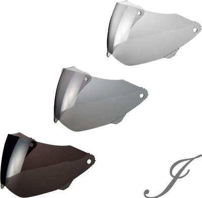 《JAP》SOL SS-1 全罩安全帽原廠專用鏡片 淺茶 /深茶 /透明