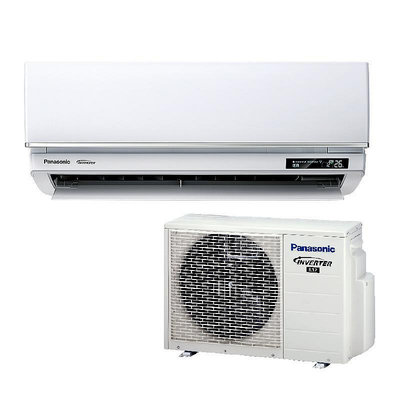 Panasonic國際R32水離子單冷變頻分離式冷氣CS-UX28BA2/CU-LJ28BCA2適用5~7坪