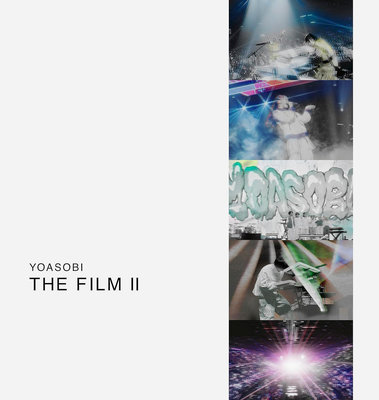 代訂 Amazon 限定特典 YOASOBI THE FILM 2 (Blu-ray) ARENA TOUR 2023 "電光石火"海外含む2公演映像を収録日版