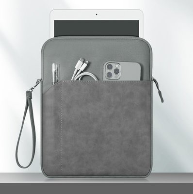 質感超好的 iPad 收納包 10.8吋以內的平板都適合 - 收納包 防震包 平板包 內膽包 保護包 手提包 電腦收納包