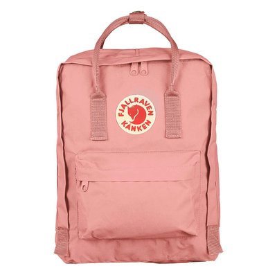 瑞典Fjallraven小狐狸北極狐Kanken Classic 23510-312粉紅色Pink經典款空肯包書包後背包