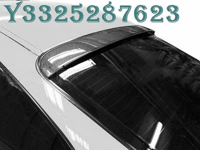 【熱賣精選】適用于碳纖維保時捷1998-2005 911 996 GT2 GT3 汽車改裝件尾翼