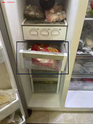 冰箱配件適用海爾冰箱配件BCD-649WDCE-649WADV/628/648冷凍室制冰機抽屜