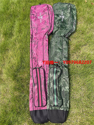 高爾夫球袋【出日本】男女高爾夫槍包 便攜桿包日單帆布料耐磨可折疊