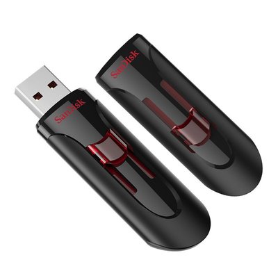 『e電匠倉』SanDisk Cruzer USB3.0 隨身碟 64GB 公司貨 CZ600