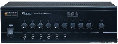 『概念音響』inpro YT-200 200W 廣播擴大機