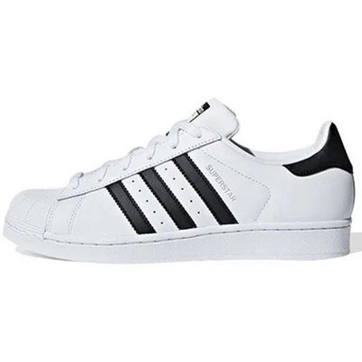 Adidas Superstar阿迪達斯男鞋女鞋 貝殼頭 黑紅 鐳射 白粉紫C77124 C77154 CQ3009