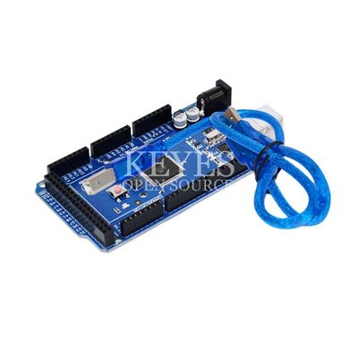 Arduino MEGA2560 R3 開發板（2012新版本,ATMEGA16U2,官方版本） w55 [30594-