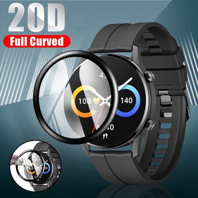 小米imilab手錶玻璃保護貼 W12 創米 滿版 保護貼 螢幕貼 3D 曲面膜 imilab W12智慧手錶 貼膜