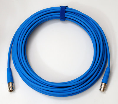全新訂製 高品質專業級 3G-SDI HD-SDI 3CHD BNC 纜線 訊號線 影像傳輸線 15米長
