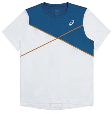 棒球世界asics亞瑟士2020 排球衣 K12039-01 白色特價