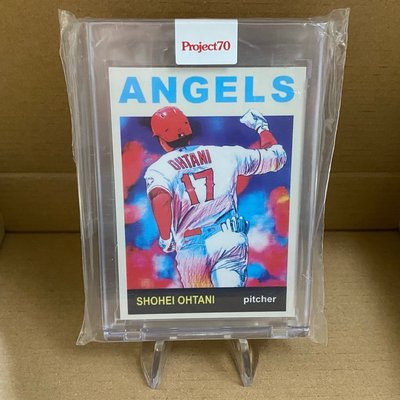 Shohei Ohtani 大谷翔平 project 70