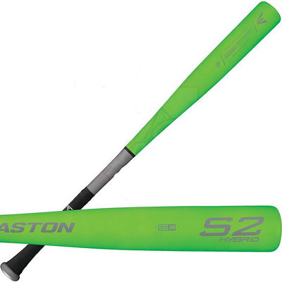 EASTON S2 XL2 棒球壘球硬式球棒竹子楓木竹木復合木棒