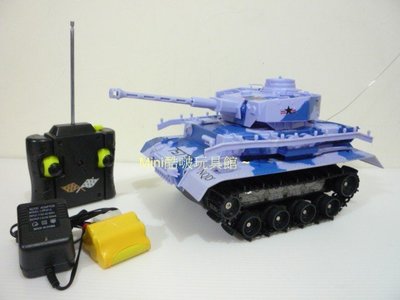 Mini酷啵玩具館~充電遙控水陸坦克車-戰車-裝甲車-遙控車-
