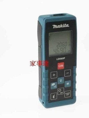 [ 家事達 ] 日本Makita-- LD060P 牧田 雷射測距儀 特價 特價