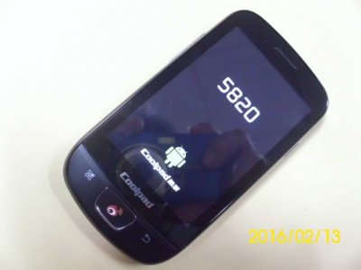 全新手機 Coolpad S820 亞太 安卓 Line 黑白可選 電池全新