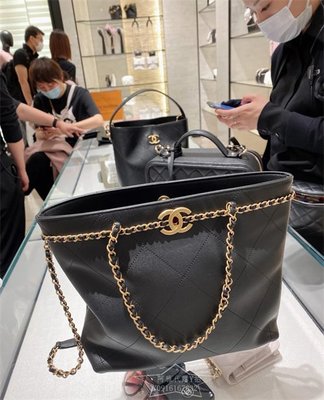 Chanel購物袋的價格推薦- 2023年12月