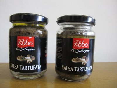意大利ROBO牌 黑松露菌菇醬，黑松露醬Truffle Sauce