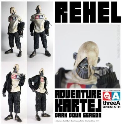 ThreeA ADVENTURE KARTEL的價格推薦- 2023年9月| 比價比個夠BigGo